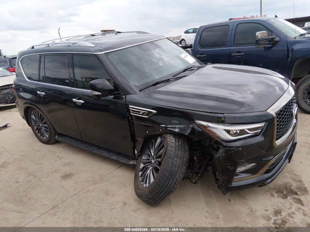 INFINITI Qx Premium Select Awd
