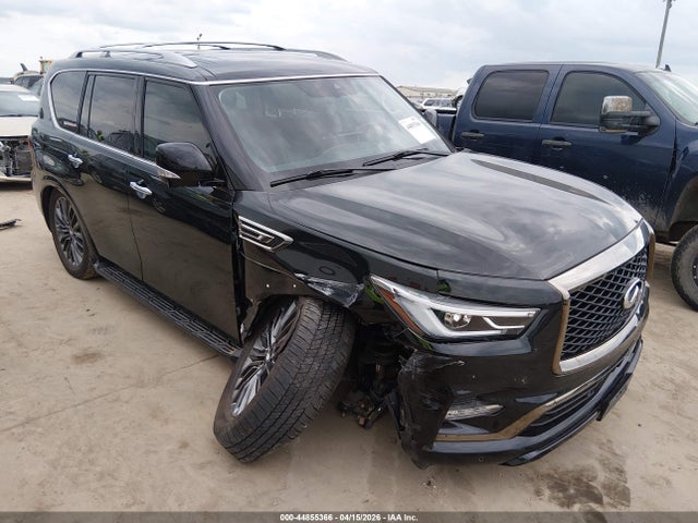 Salvage INFINITI Qx Image