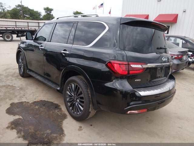 INFINITI Qx Premium Select Awd