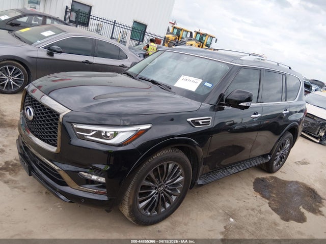 INFINITI Qx Premium Select Awd