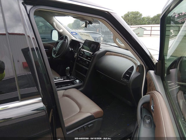 INFINITI Qx Premium Select Awd
