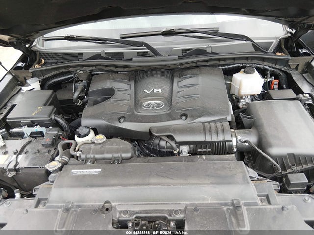 INFINITI Qx Premium Select Awd