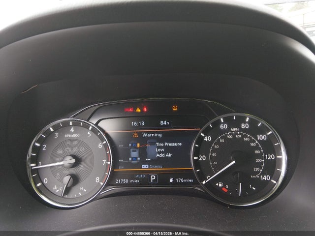 INFINITI Qx Premium Select Awd