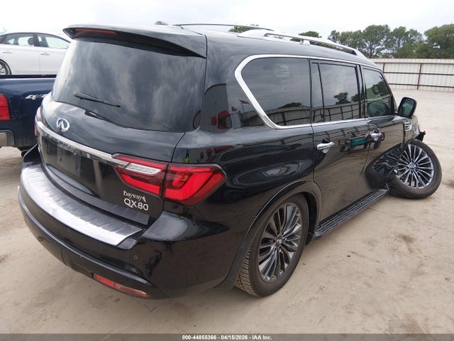 INFINITI Qx Premium Select Awd