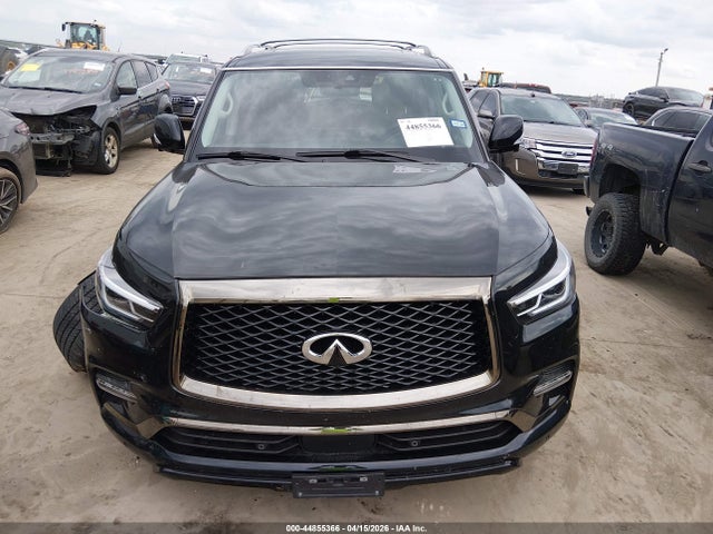 INFINITI Qx Premium Select Awd