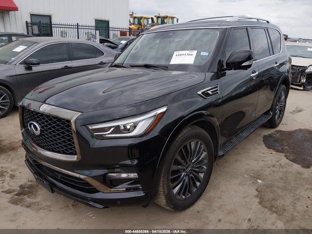 INFINITI Qx Premium Select Awd