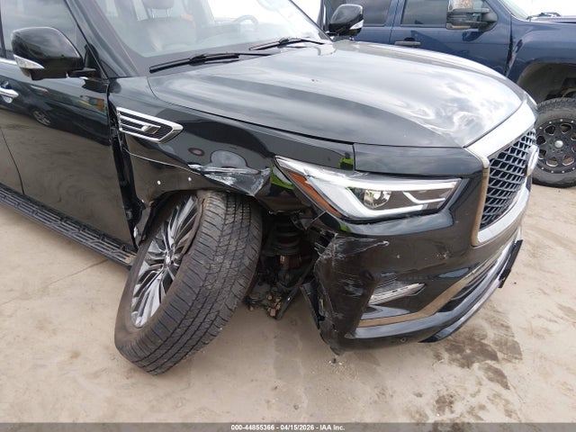 INFINITI Qx Premium Select Awd