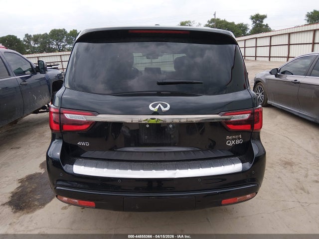 INFINITI Qx Premium Select Awd