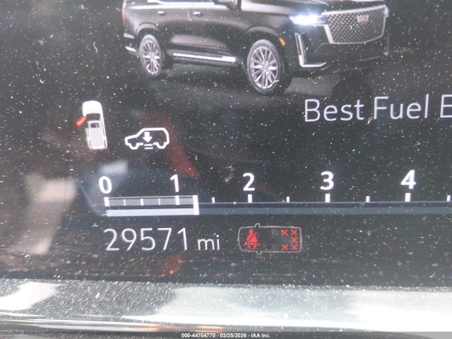 Cadillac Escalade 4wd Sport Platinum
