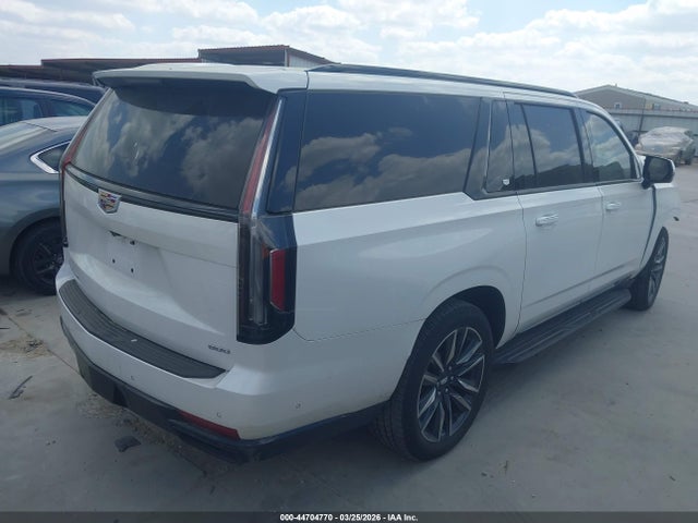 Cadillac Escalade 4wd Sport Platinum