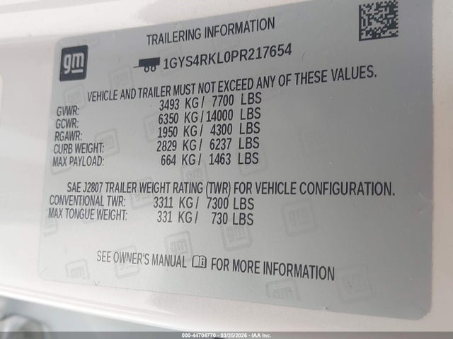 Cadillac Escalade 4wd Sport Platinum