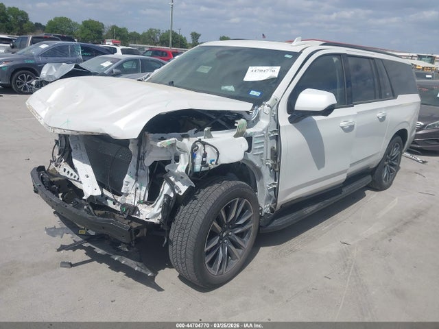 Cadillac Escalade 4wd Sport Platinum
