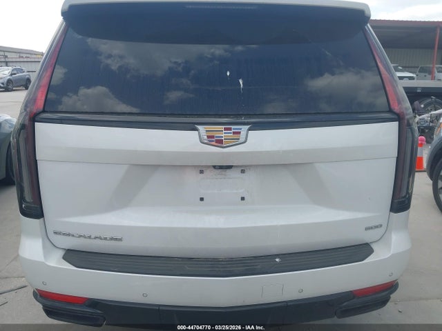 Cadillac Escalade 4wd Sport Platinum