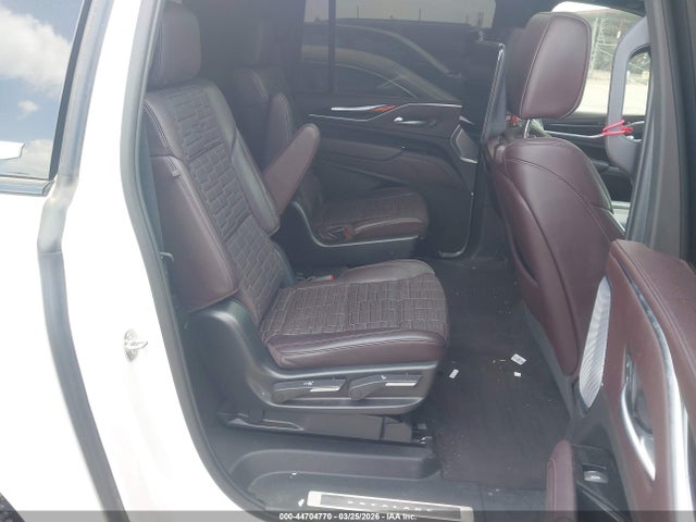 Cadillac Escalade 4wd Sport Platinum