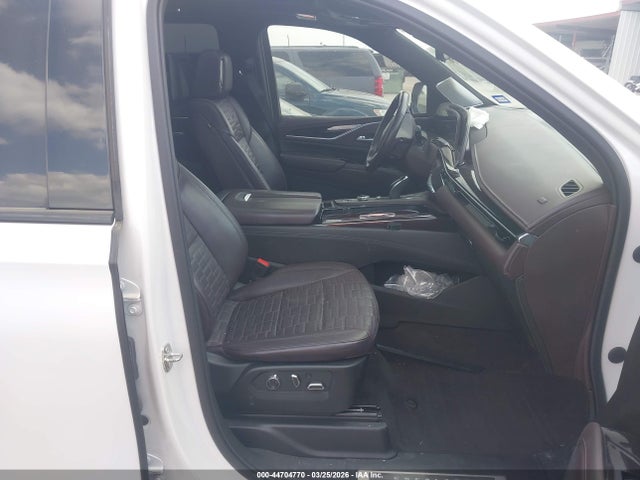 Cadillac Escalade 4wd Sport Platinum