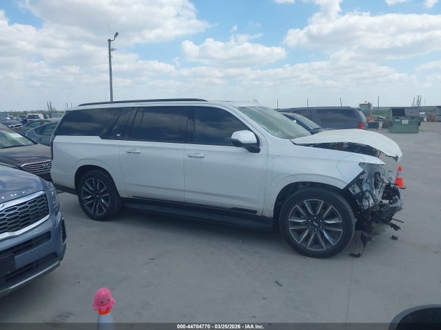 Cadillac Escalade 4wd Sport Platinum