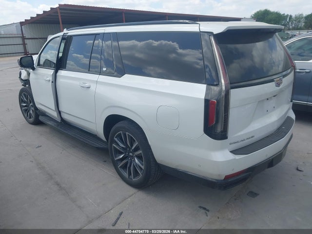 Cadillac Escalade 4wd Sport Platinum