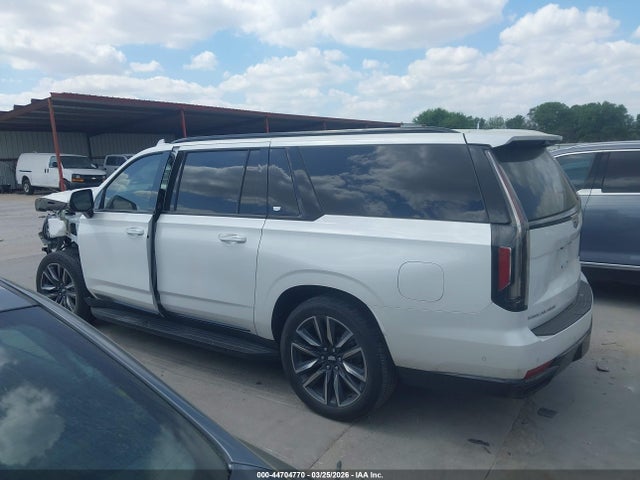 Cadillac Escalade 4wd Sport Platinum