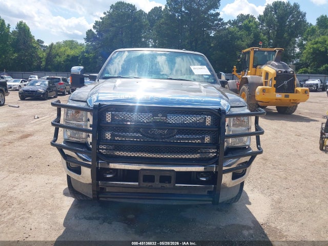 Ford F-250 Lariat
