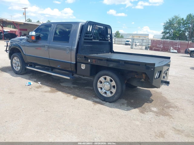Ford F-250 Lariat