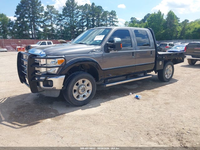 Ford F-250 Lariat