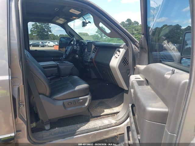 Ford F-250 Lariat