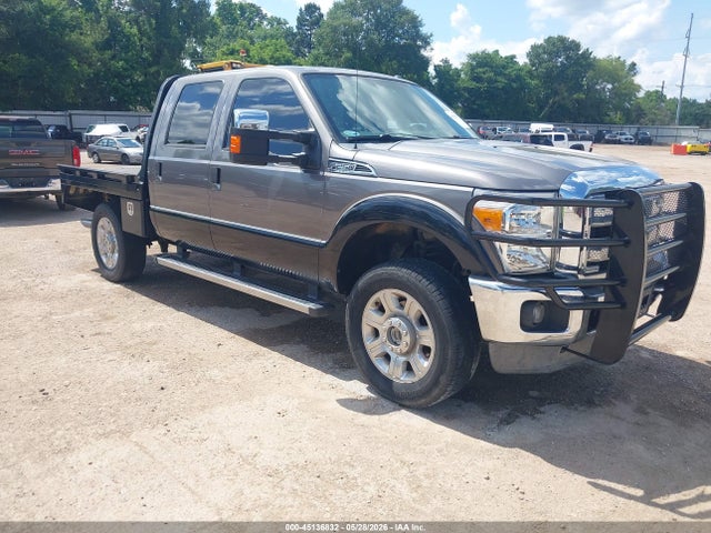 Salvage Ford F-250 Image