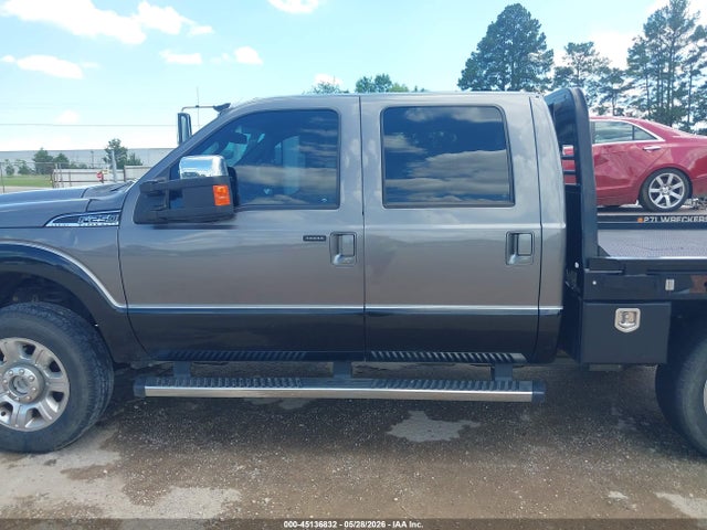 Ford F-250 Lariat