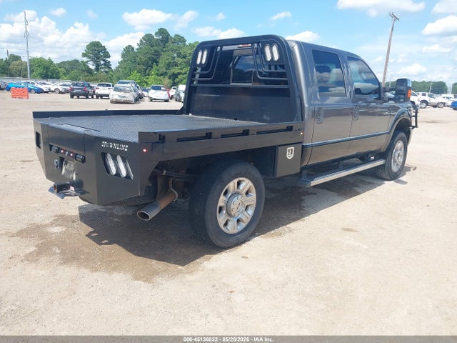 Ford F-250 Lariat