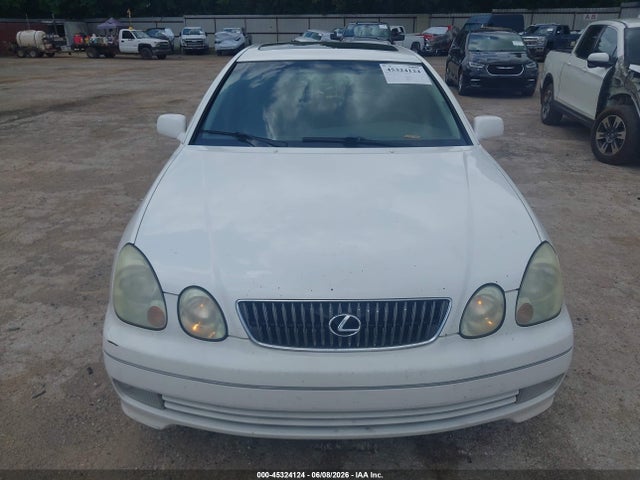 Lexus Gs