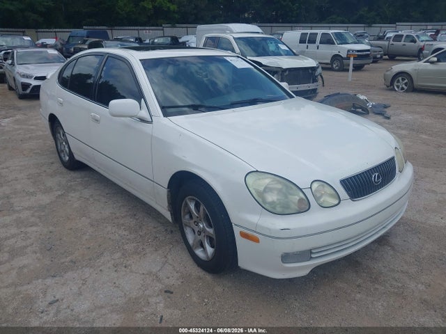 Salvage Lexus Gs Image