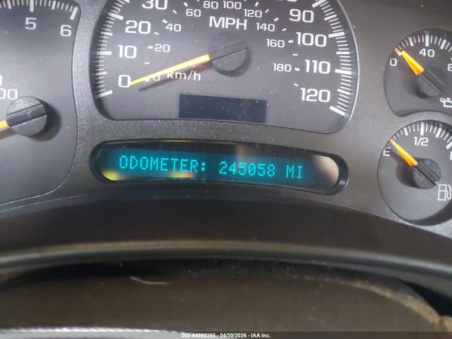 Chevrolet Silverado 1500 Ls