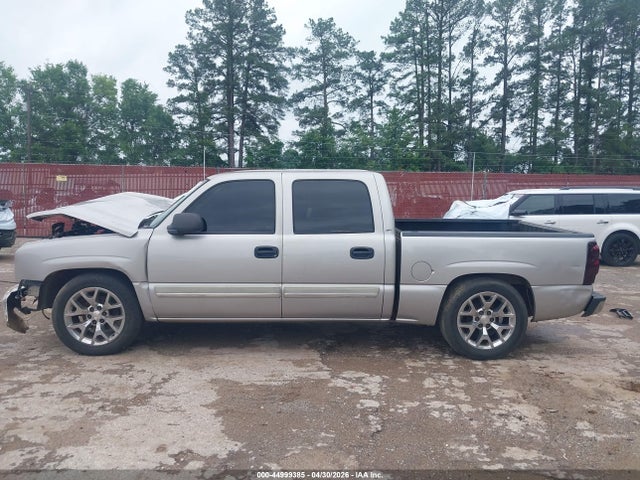 Chevrolet Silverado 1500 Ls