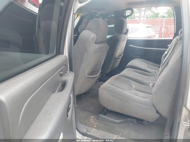 Chevrolet Silverado 1500 Ls