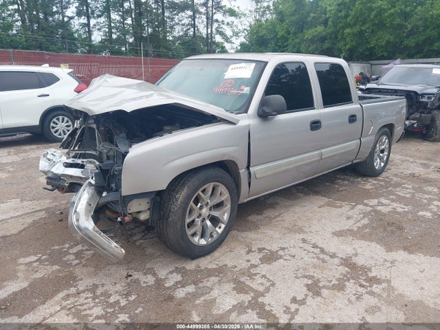 Chevrolet Silverado 1500 Ls