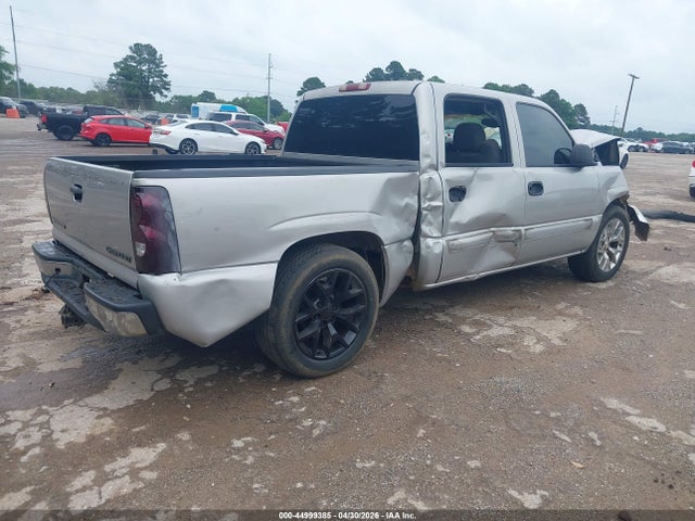 Chevrolet Silverado 1500 Ls