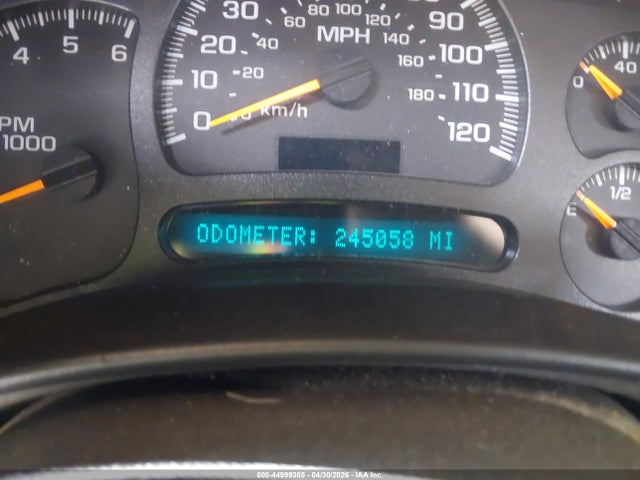 Chevrolet Silverado 1500 Ls