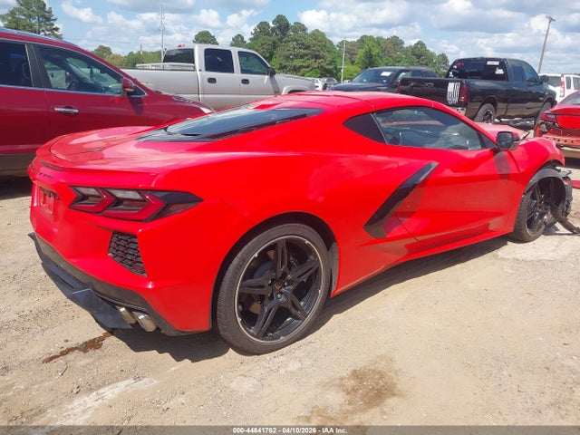 Chevrolet Corvette Rwd  2lt