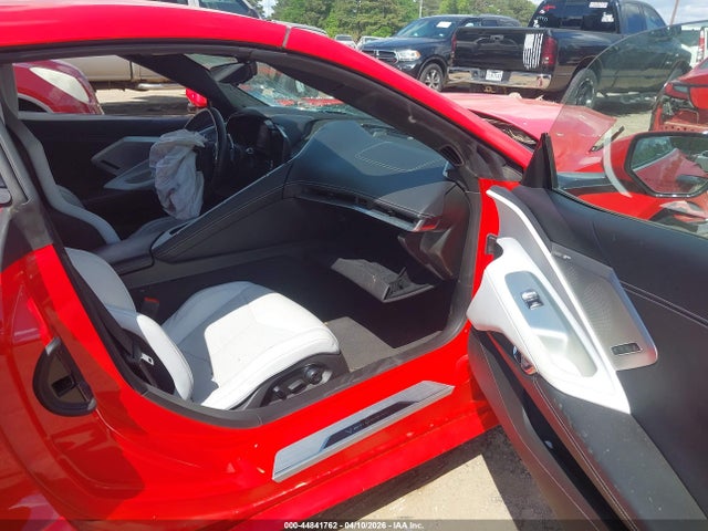 Chevrolet Corvette Rwd  2lt
