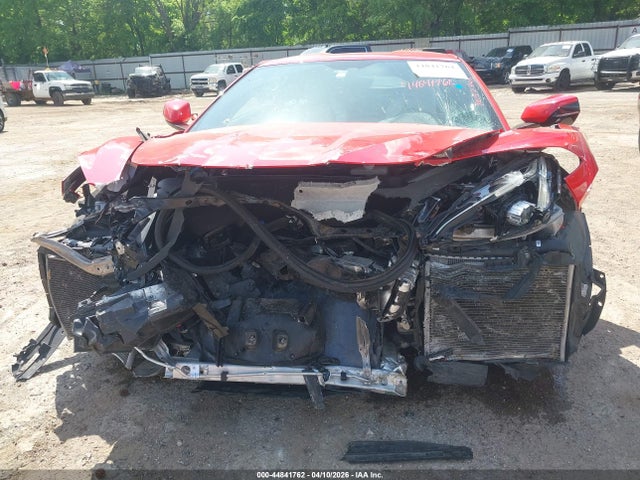 Chevrolet Corvette Rwd  2lt