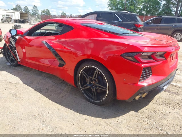 Chevrolet Corvette Rwd  2lt