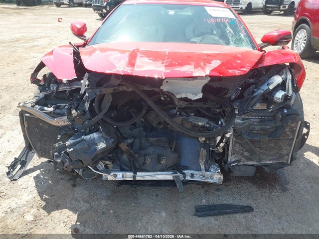 Chevrolet Corvette Rwd  2lt