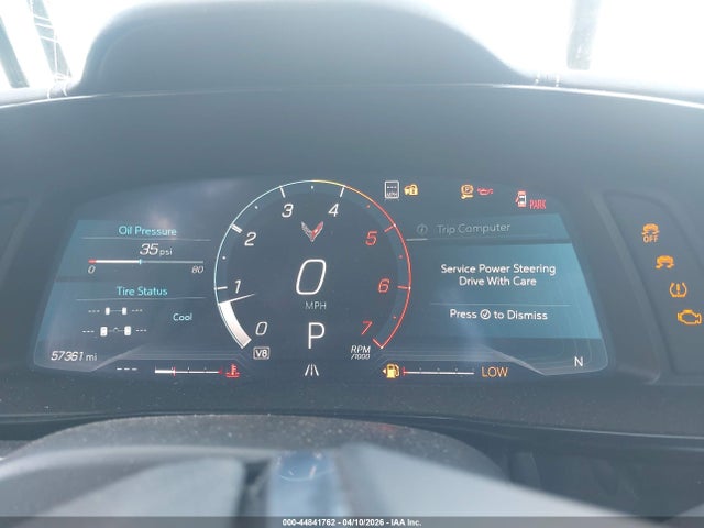 Chevrolet Corvette Rwd  2lt