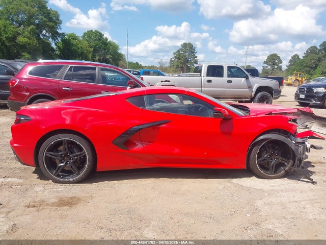 Chevrolet Corvette Rwd  2lt