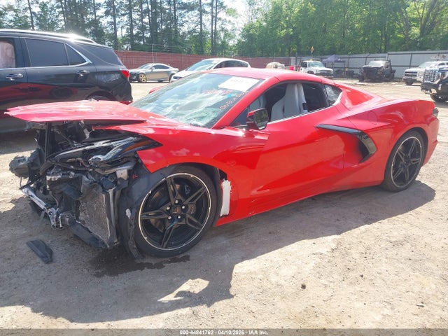 Chevrolet Corvette Rwd  2lt