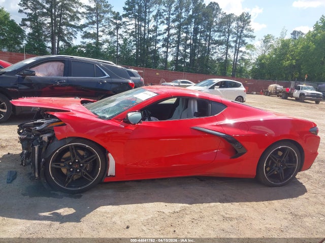Chevrolet Corvette Rwd  2lt