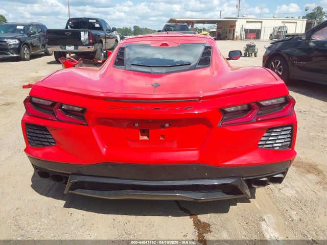 Chevrolet Corvette Rwd  2lt