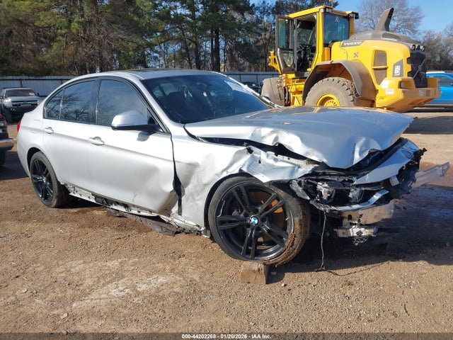 Salvage BMW 3 Series Image