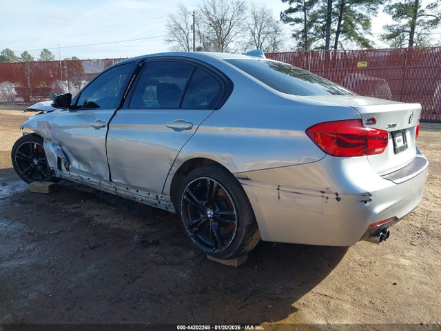 BMW 3 Series Xdrive