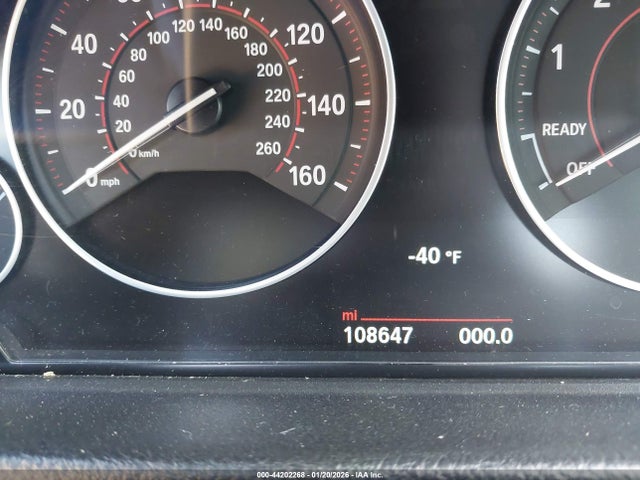 BMW 3 Series Xdrive